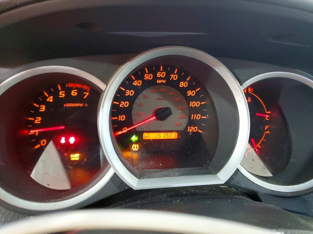 2010 Toyota Tacoma Base