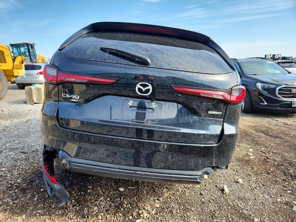2025 Mazda Cx-90 Preferred