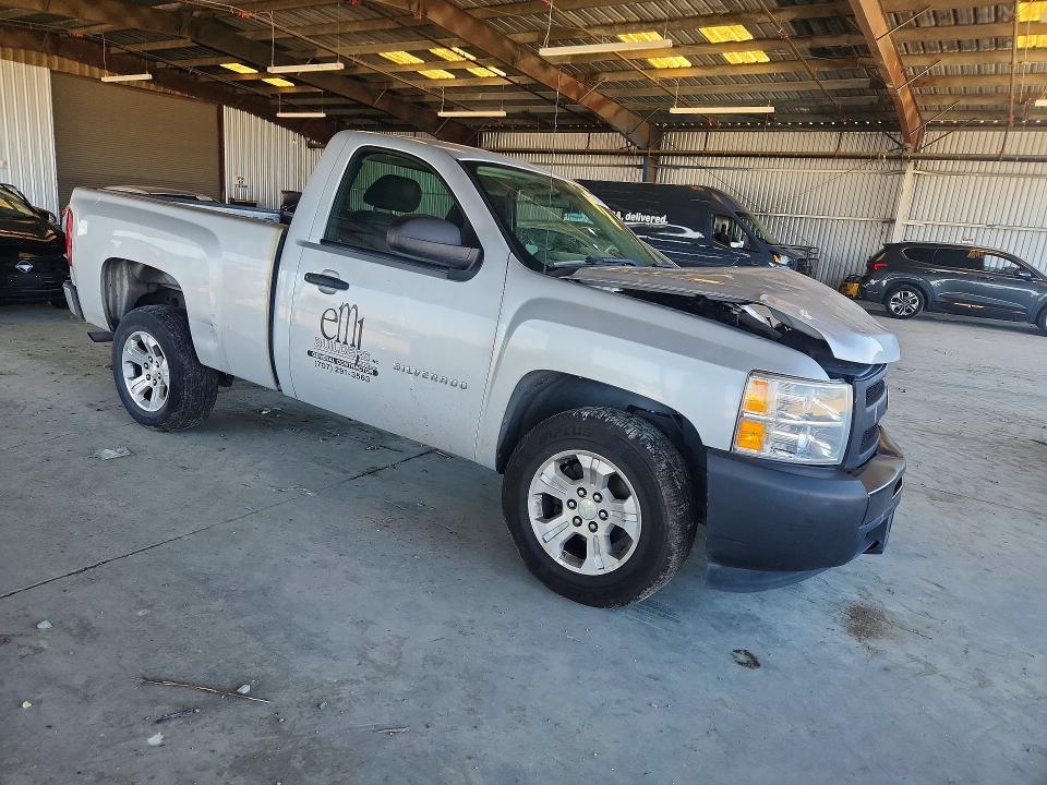 2013 Chevrolet Silverado C1500