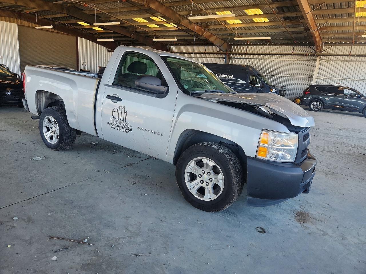 2013 Chevrolet Silverado C1500