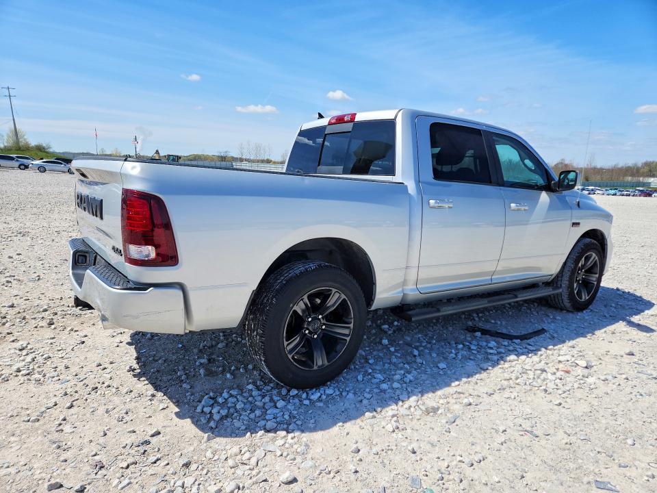 2018 Dodge RAM 1500 Sport