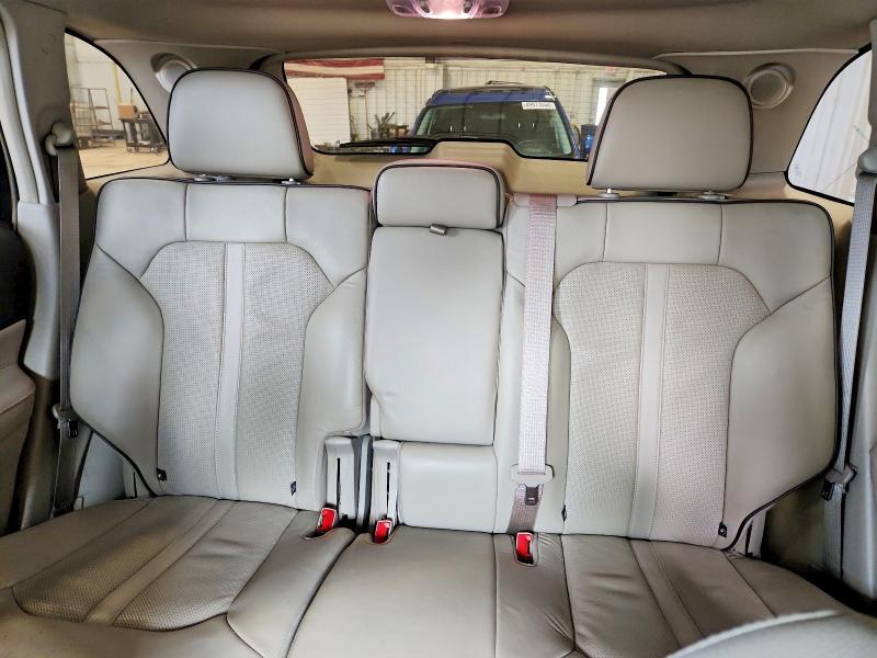 2014 Lincoln Townhouse MKX