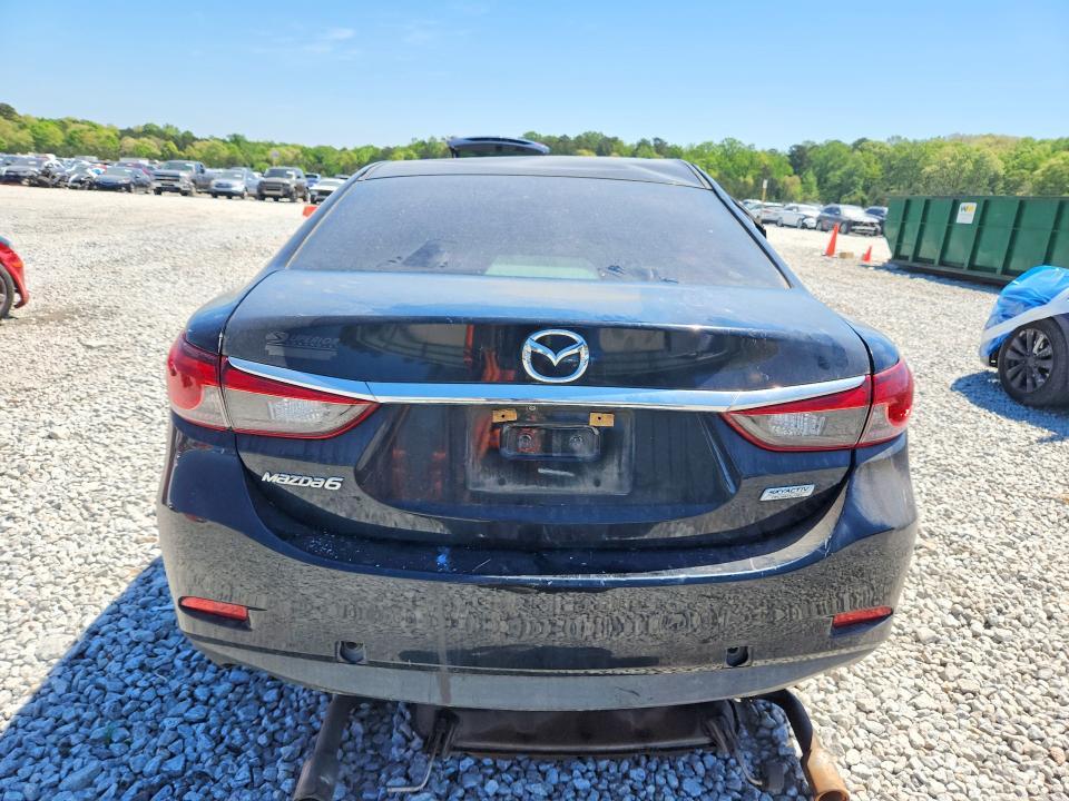 2016 Mazda 6 Sport