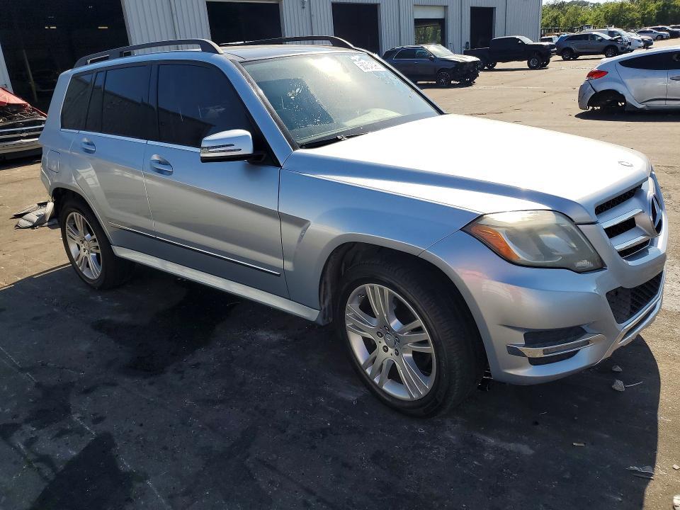 2014 Mercedes-Benz Glk 350