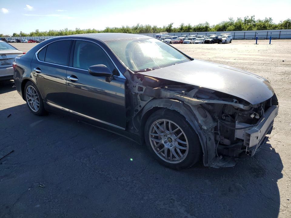 2007 Lexus Ls 460