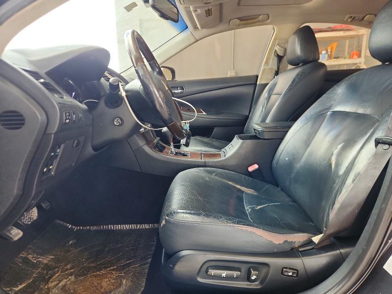 2011 Lexus Es 350 Base