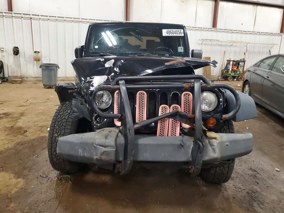 2008 Jeep Wrangler x