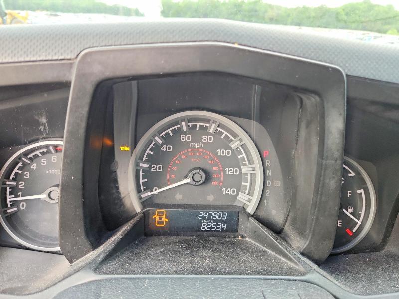 2010 Honda Ridgeline RT