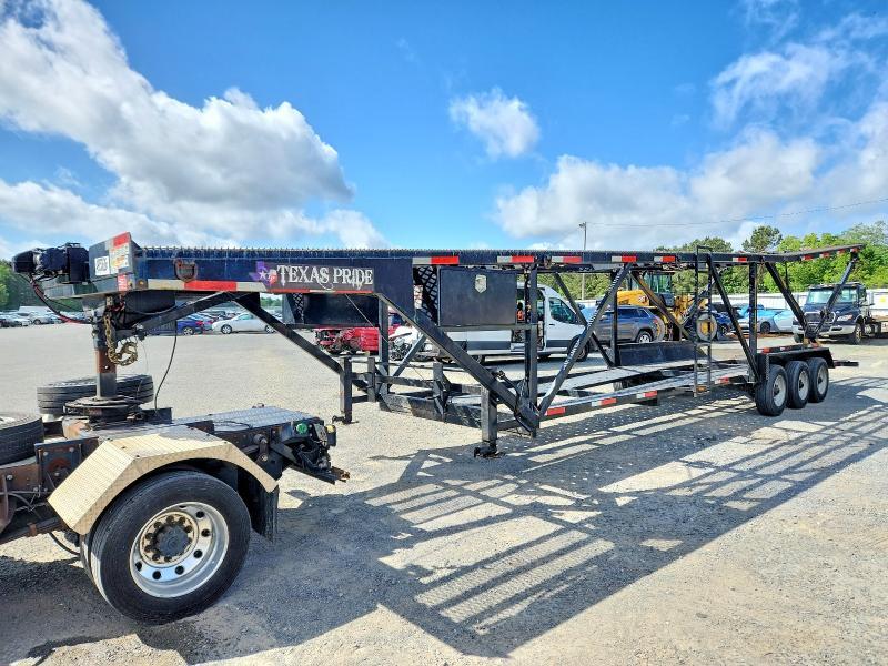 2022 Texaspride Trailer EX