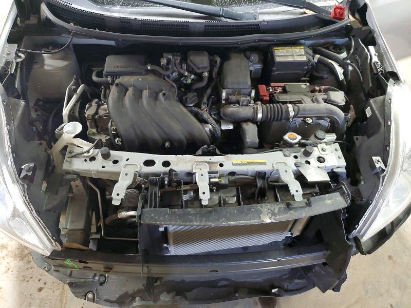2014 Nissan Versa 1.6 s