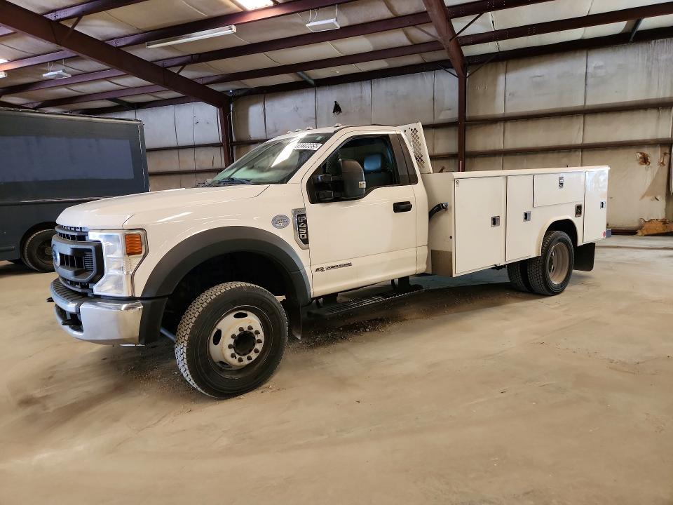 2020 Ford F450 Super Duty Utility / Service Truck