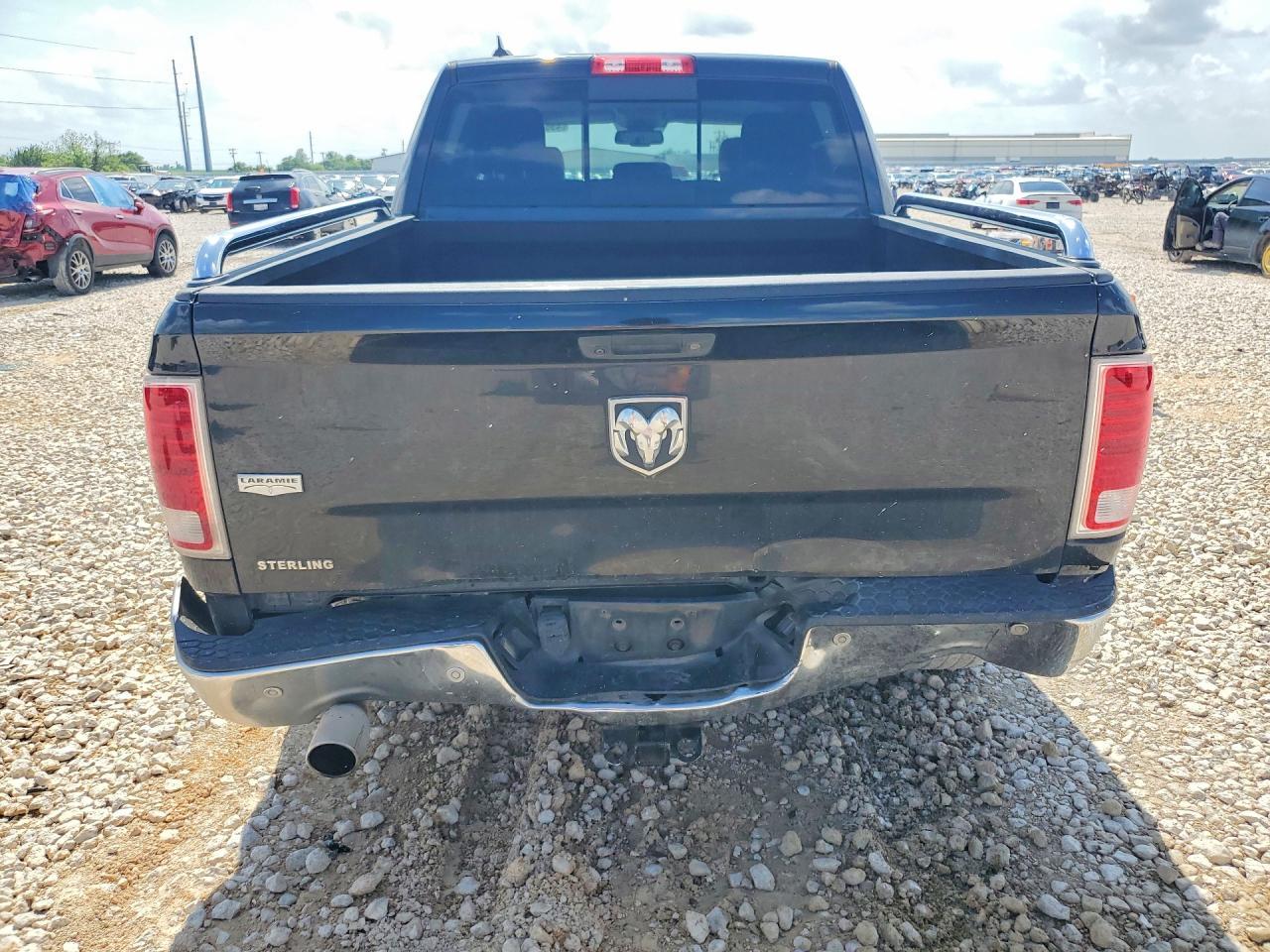 2017 Dodge 1500 Laramie