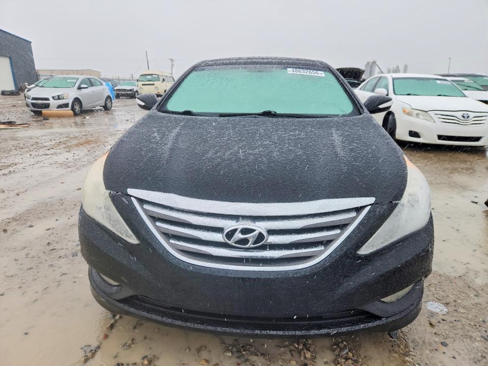 2014 Hyundai Sonata Limited