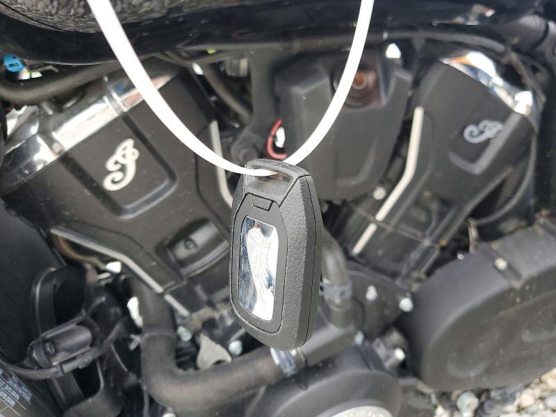 2025 Indian Motorcycle Co. Super Scout Limited +TECH