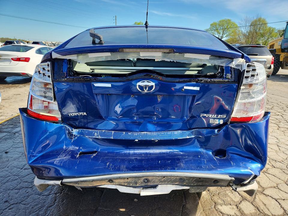 2008 Toyota Prius Base