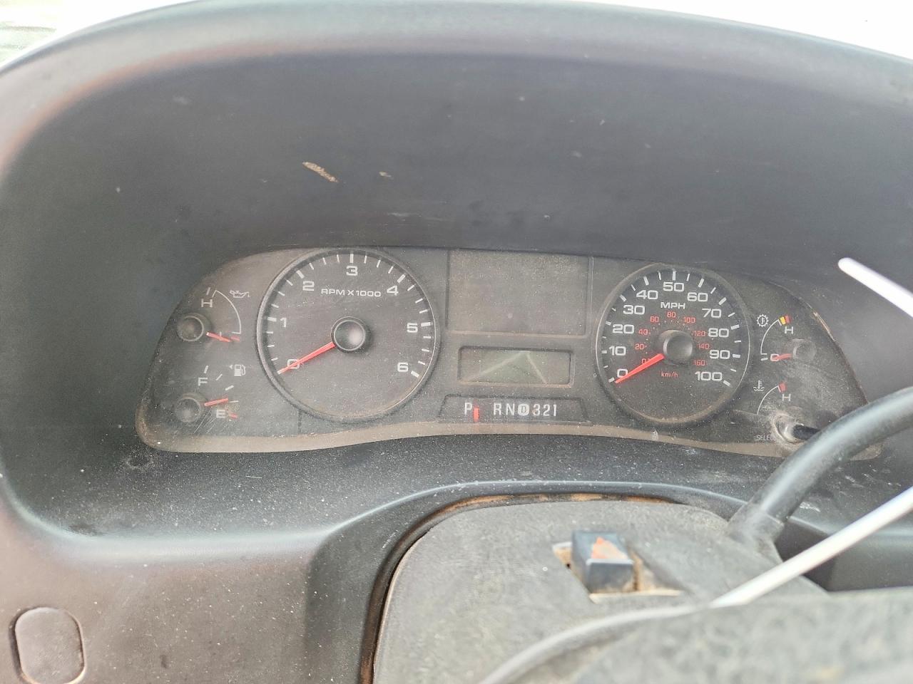 2007 Ford F250 Super Duty