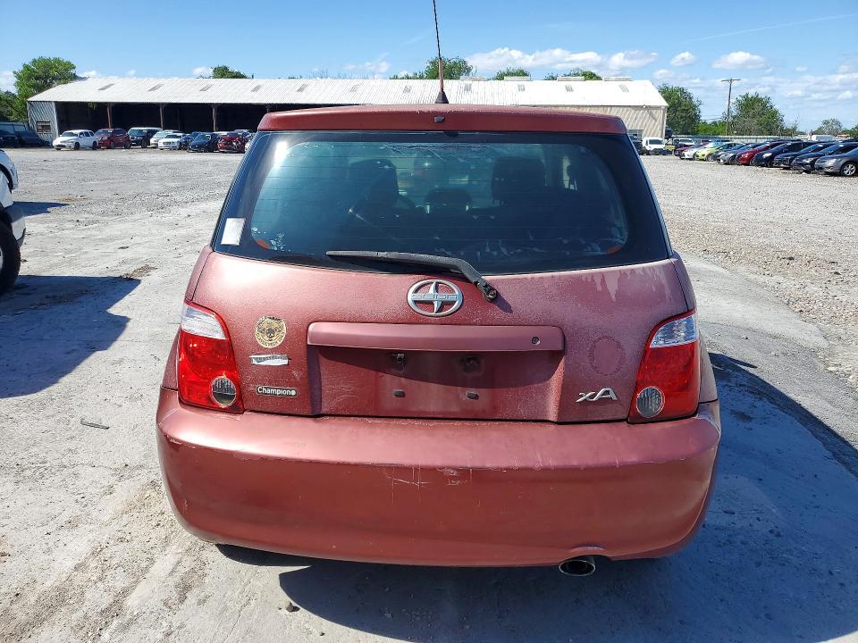 2006 Scion Xa Base