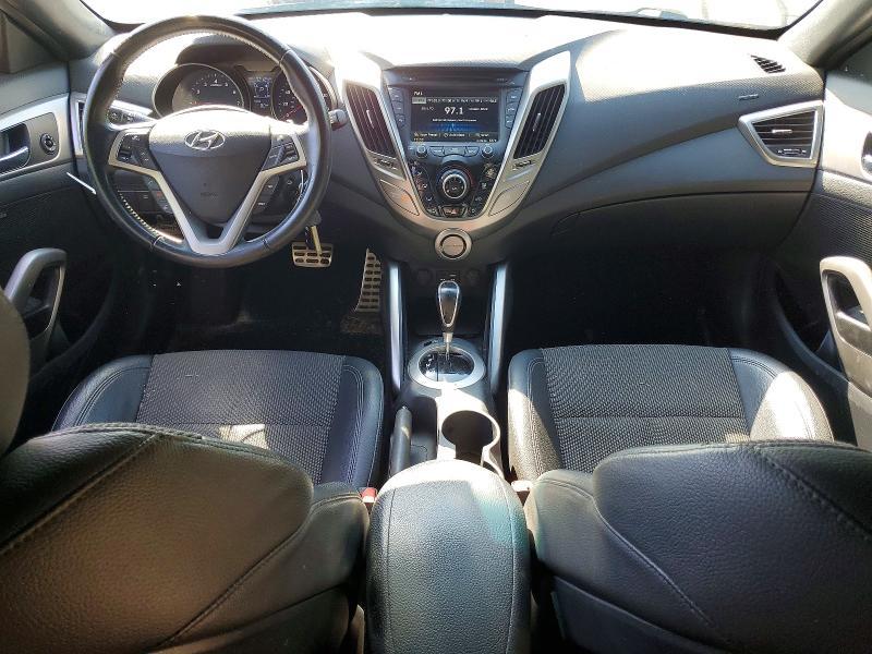 2016 Hyundai Veloster Base
