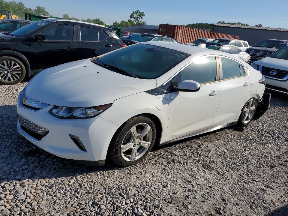 2017 Chevrolet Volt lt