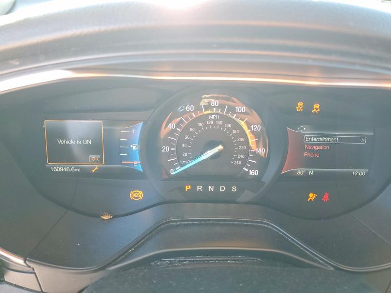 2020 Ford Fusion Titanium