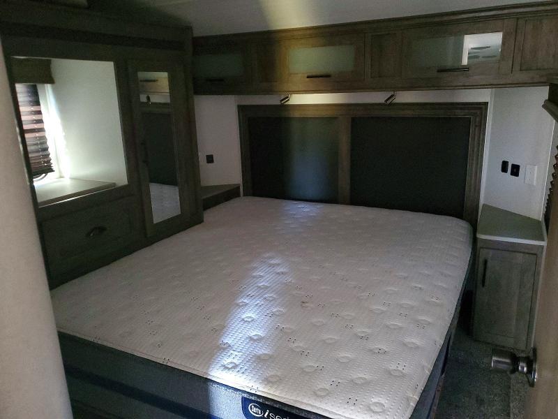 2020 Foresriver 2020 Forest River Sandstorm Camper