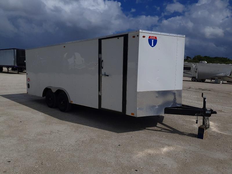 2026 Idgm 2026 Interstate VICTVCC20TA3 Enclosed Cargo Traile