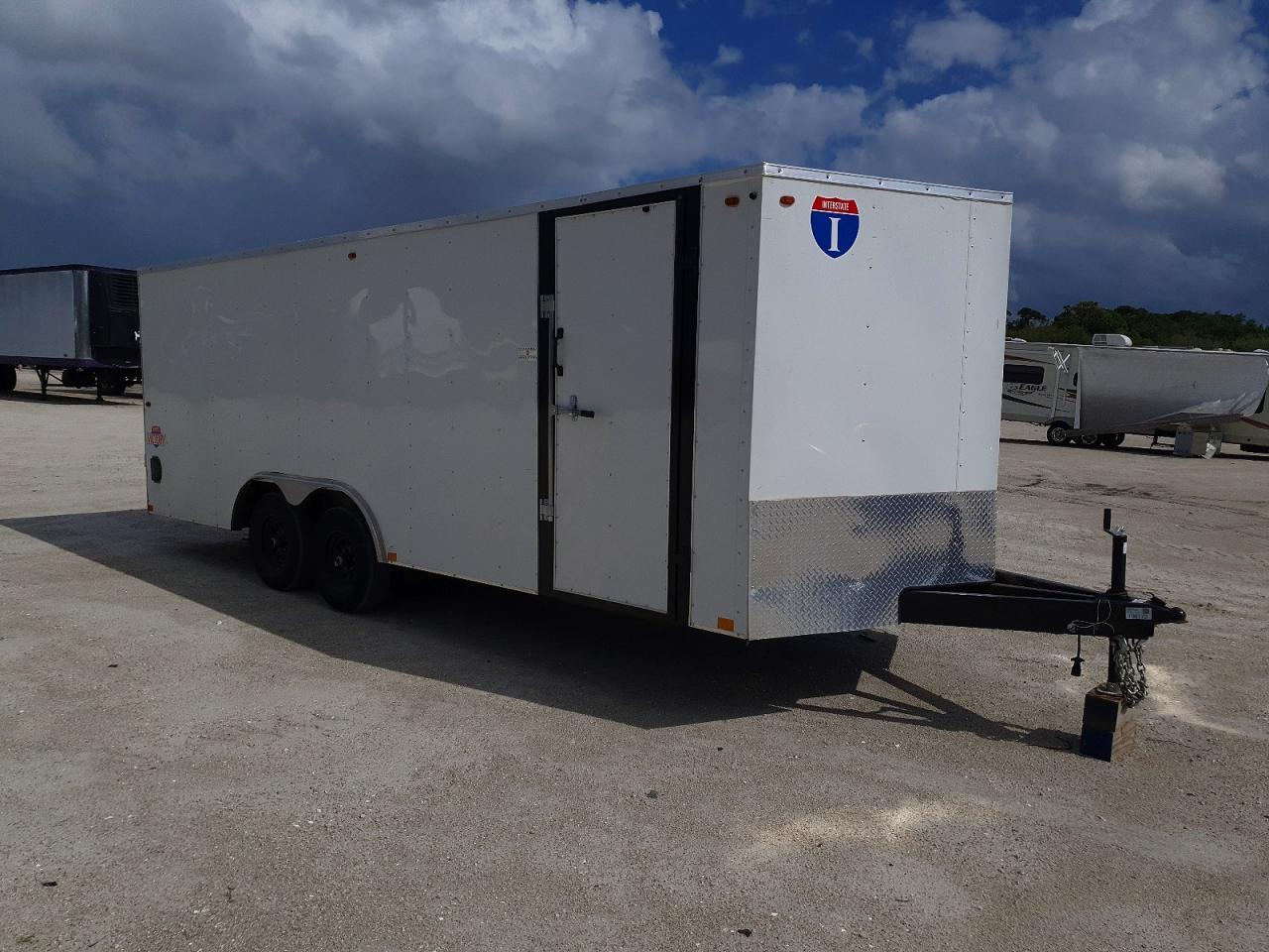 2026 Idgm 2026 Interstate VICTVCC20TA3 Enclosed Cargo Traile