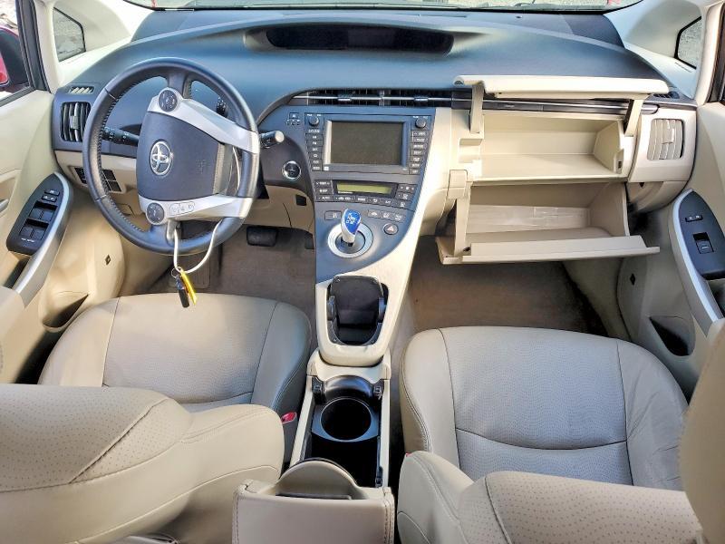 2011 Toyota Prius Five