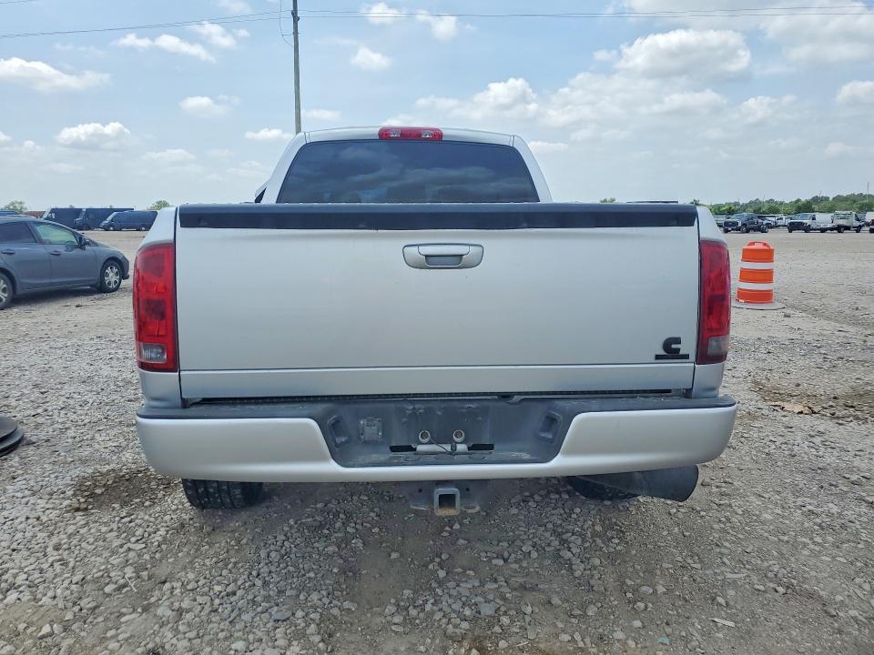 2007 Dodge Ram 2500