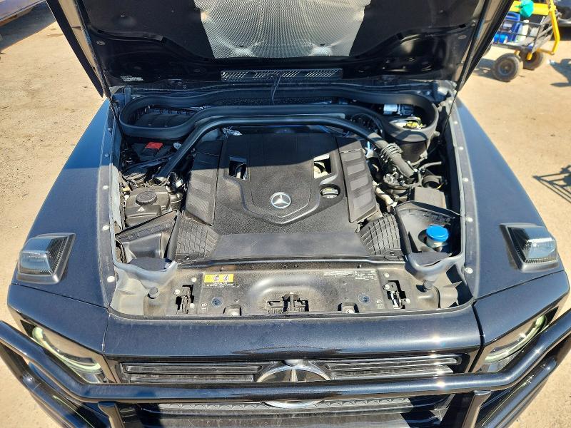 2021 Mercedes-Benz G 550