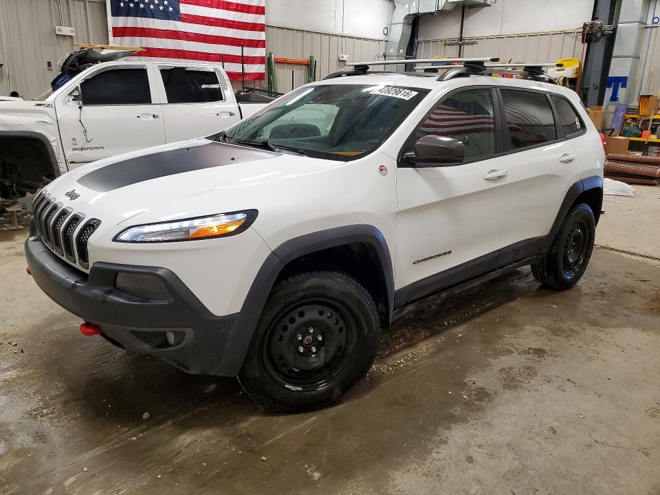 2014 Jeep Cherokee Trailhawk
