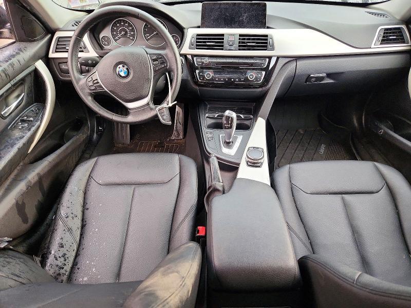 2016 BMW 320 xi