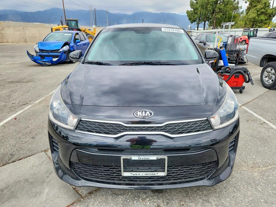 2020 KIA Rio s