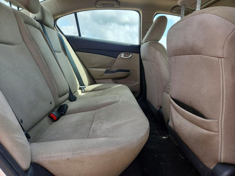 2013 Honda Civic ex