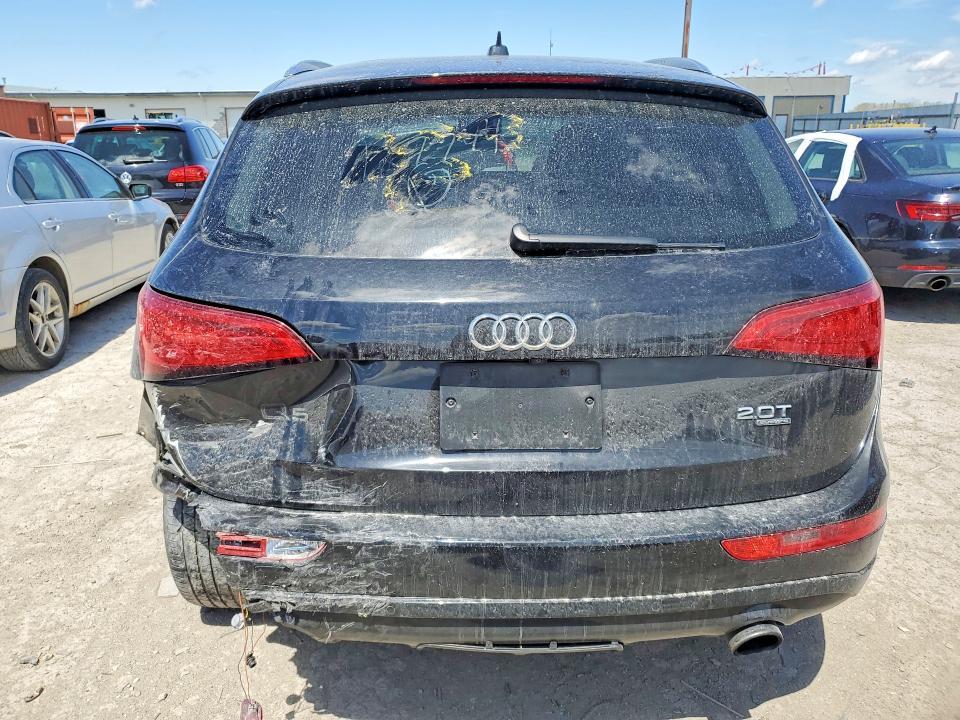 2014 Audi Q5 Premium Plus
