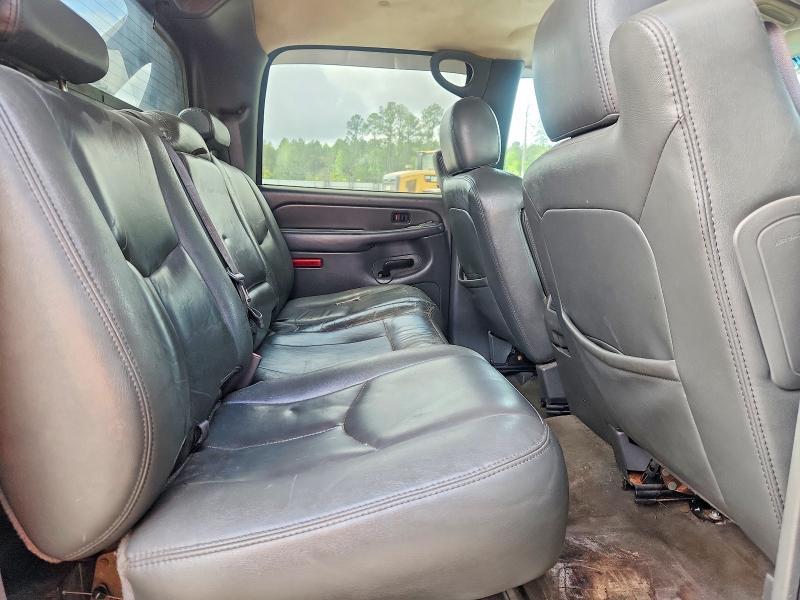 2004 Chevrolet Avalanche K1500