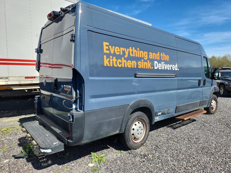 2021 Dodge RAM Promaster 3500 3500 High