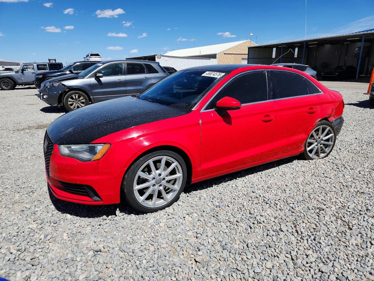 2015 Audi A3 Premium Plus