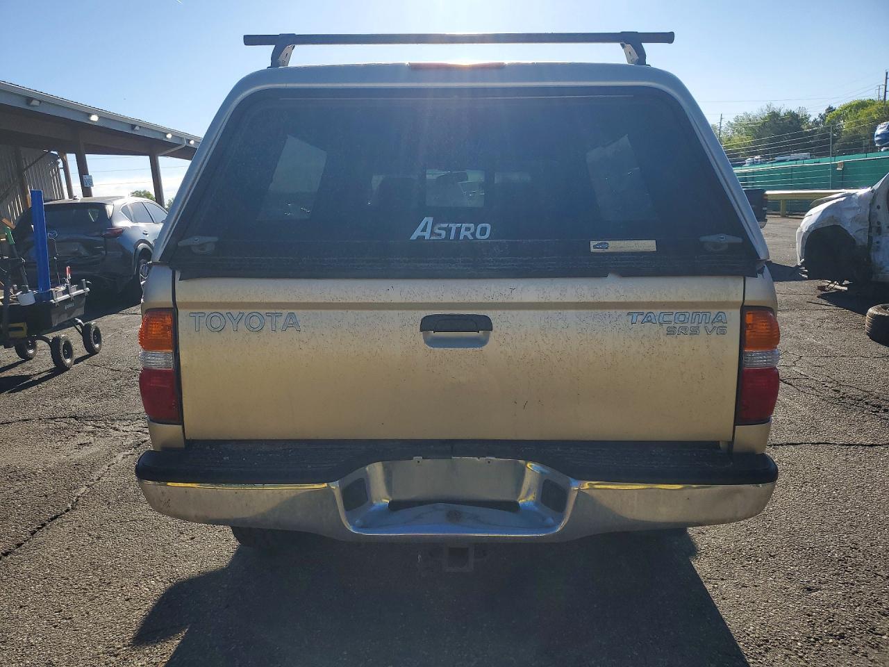 2004 Toyota Tacoma V6