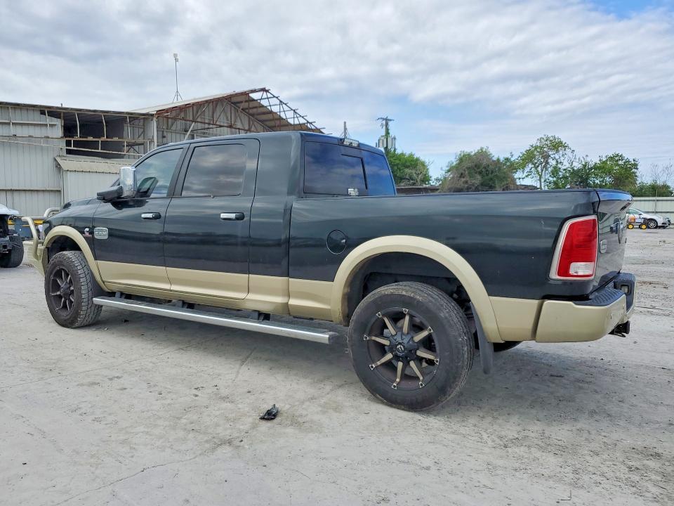 2016 Dodge RAM 3500 Longhorn