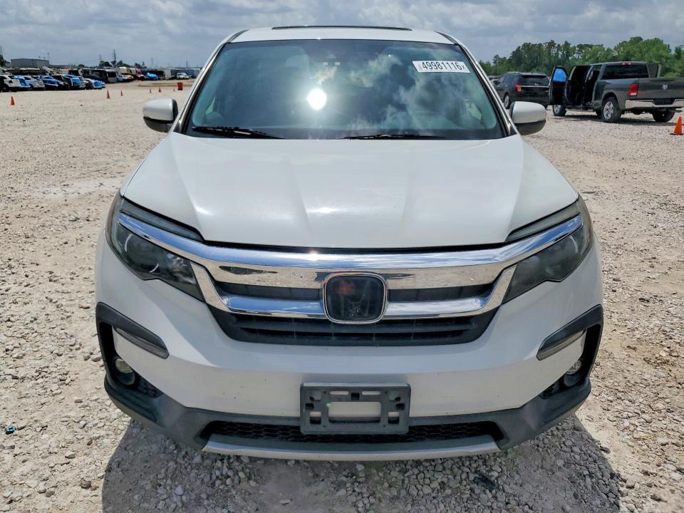 2020 Honda Pilot exl