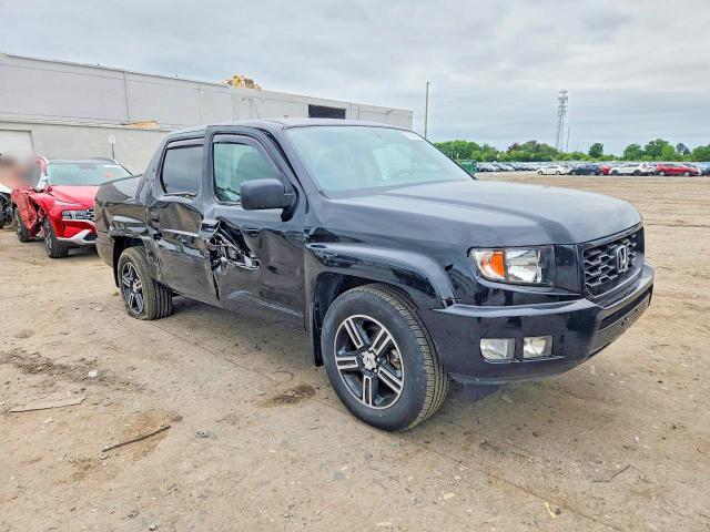 2013 Honda Ridgeline Sport