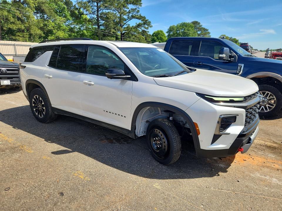 2024 Chevrolet Traverse lt Z71
