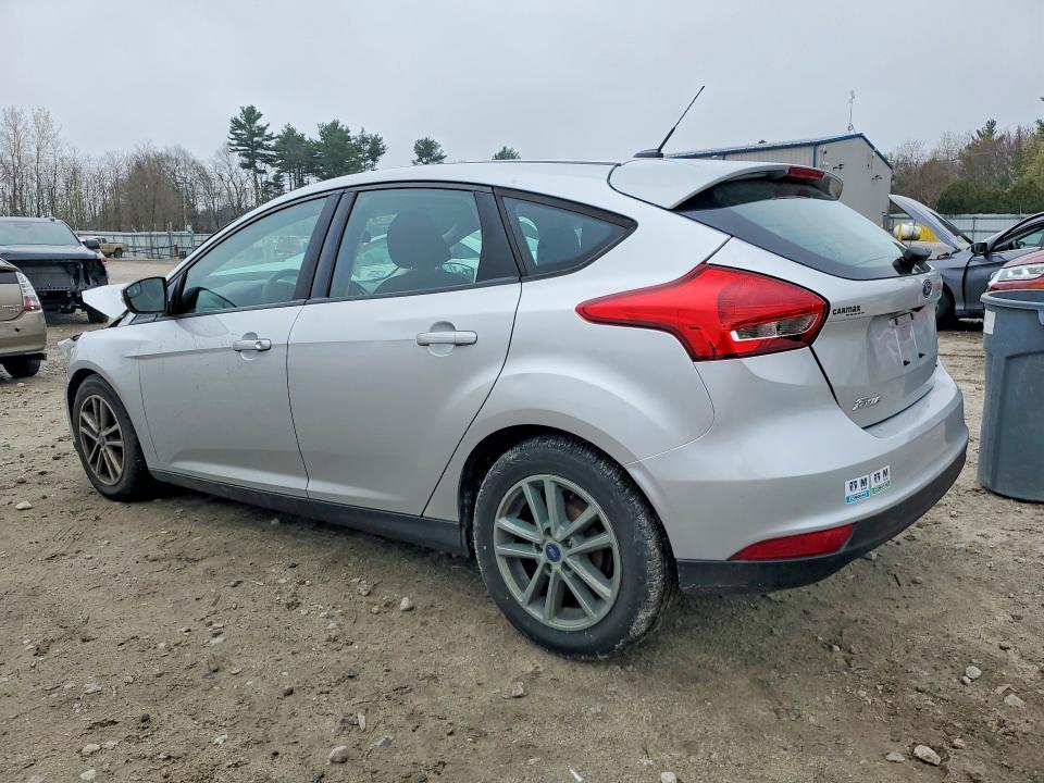 2017 Ford Focus se