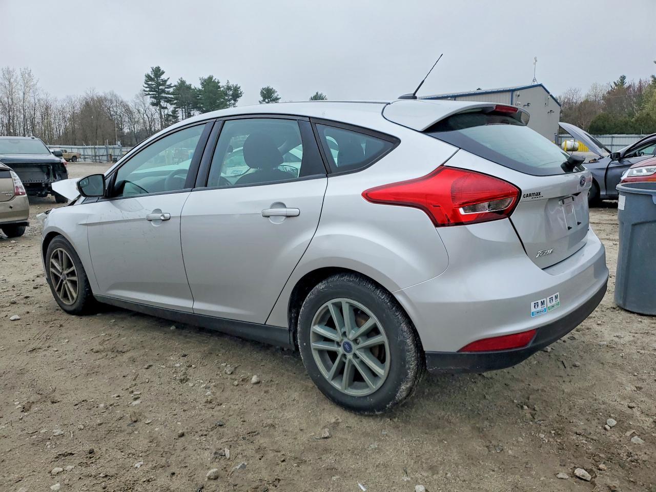 2017 Ford Focus se