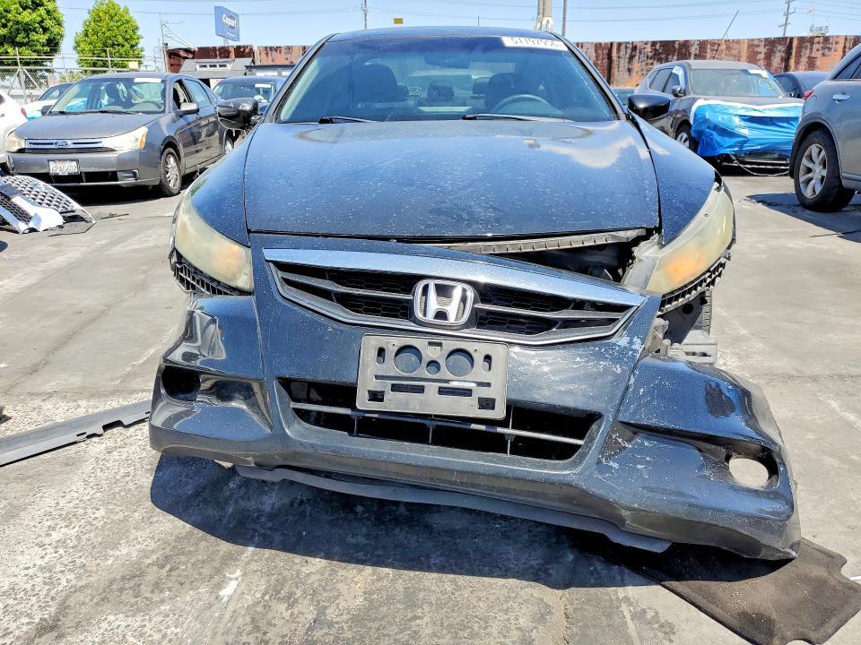 2012 Honda Accord exl