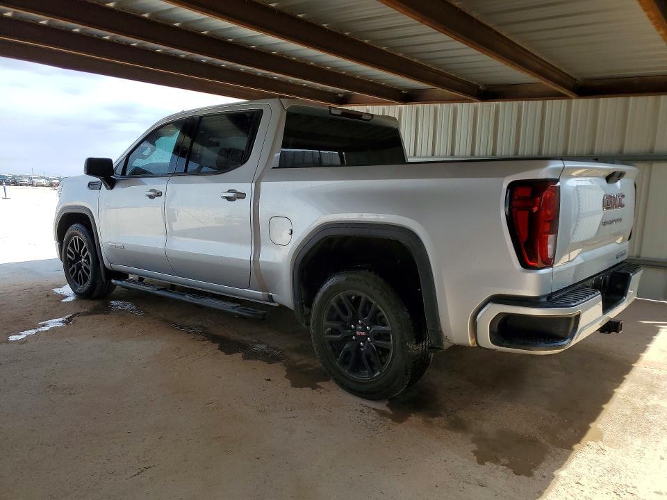 2020 GMC Sierra C1500 Elevation