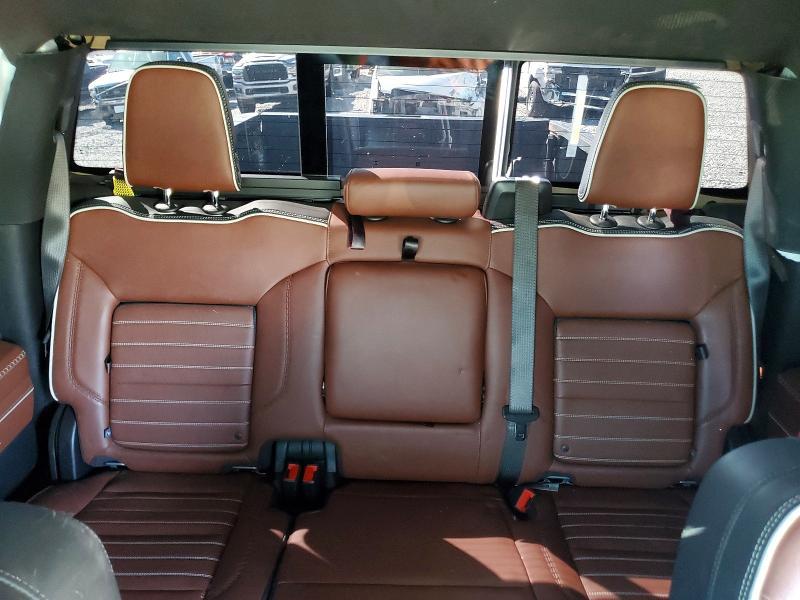 2025 GMC Sierra K3500 Denali Ultimate