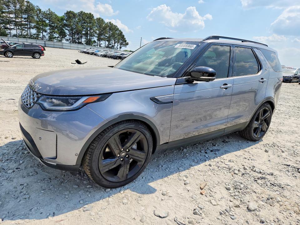2025 Land Rover Discovery s