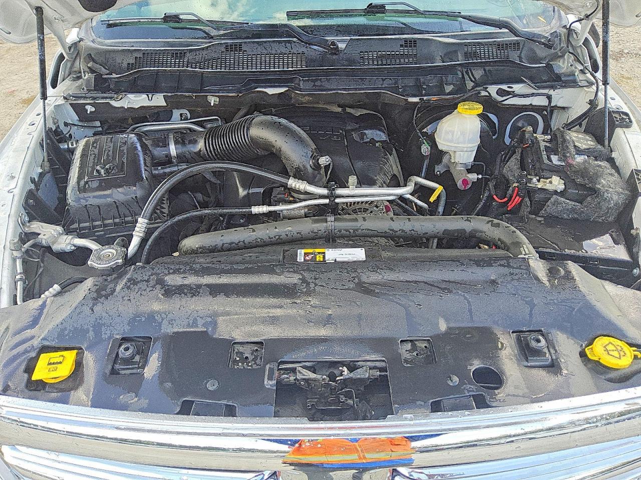 2019 Dodge RAM 1500 Classic SLT